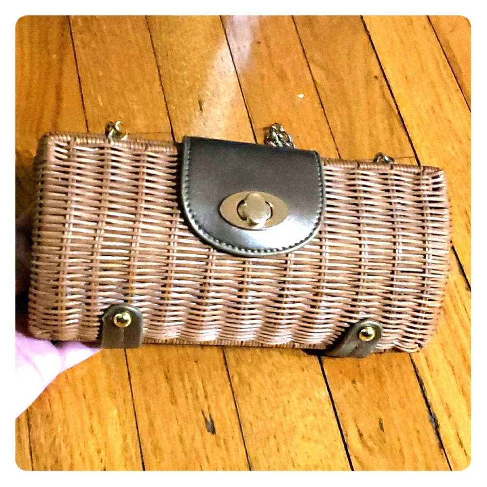Straw Bag